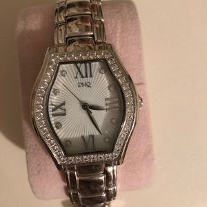 QVC Diamonique Watch